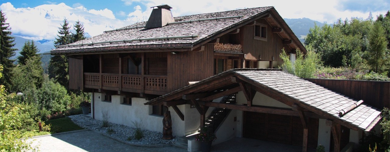 Combloux - France